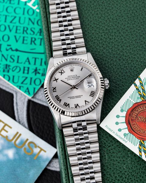 Rolex Datejust 16234